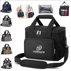 Insulated Lunch Cooler Bag